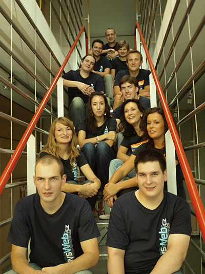 team BiznisWeb.sk