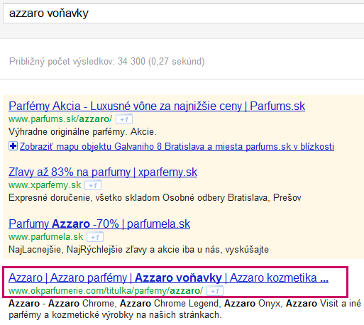 seo pohotovosť - seo optimalizácia, seo copywriting