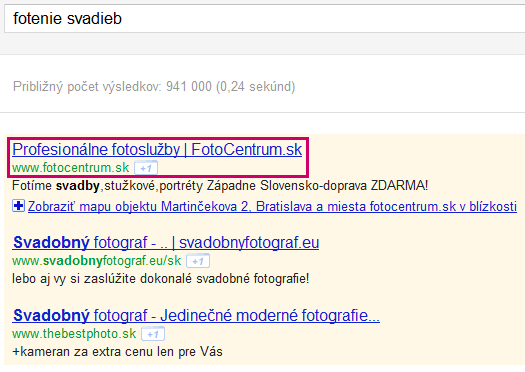 PPC reklama, ppc