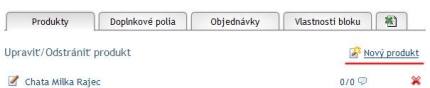 Tvorba eshopu ako pridať nový produkt tvorba eshopu - pridať nový produkt